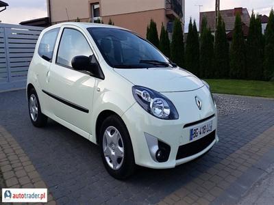 Renault Twingo 1.2 65 KM 2011r. (Częstochowa)