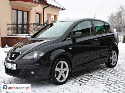 Seat Altea 1.8 160 KM 2011r. (Radom)