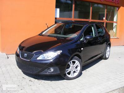 SEAT Ibiza V TDI climatronic, opłacony