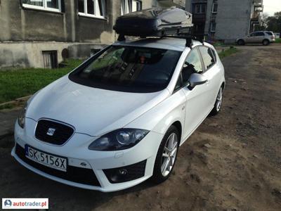 Seat Leon 1.4 150 KM 2011r. (Katowice)