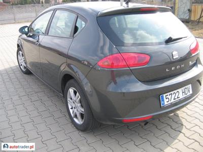 Seat Leon 1.6 105 KM 2011r. (Sułoszowa)