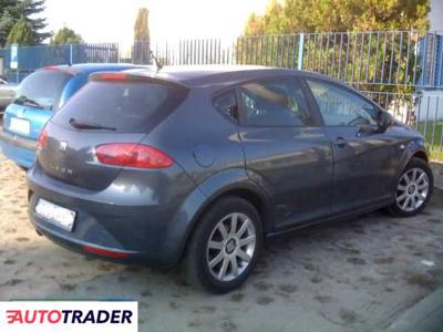 Seat Leon 1.6 benzyna + LPG 105 KM 2011r. (Skawina)