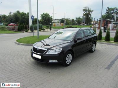 Skoda Octavia 1.6 105 KM 2011r. (Tarnobrzeg)