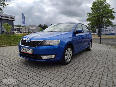 Skoda Rapid I 1.2 TSI 110KM 