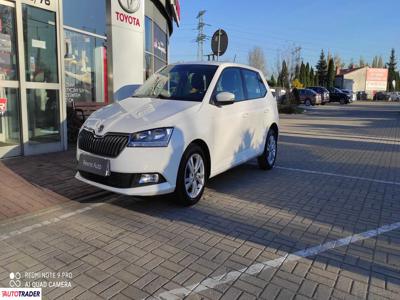 Skoda Skoda 1.0 benzyna 75 KM 2018r. (Częstochowa)