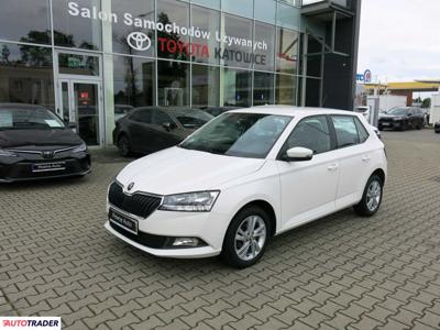 Skoda Skoda 1.0 benzyna 75 KM 2018r. (Katowice)