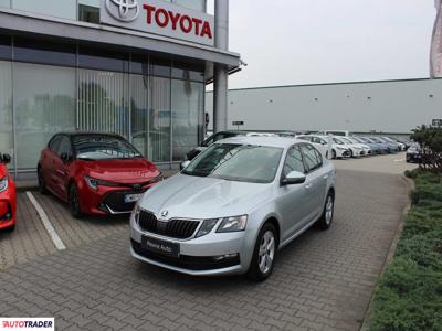 Skoda Skoda 1.4 benzyna 150 KM 2018r. (Bielany Wrocławskie)