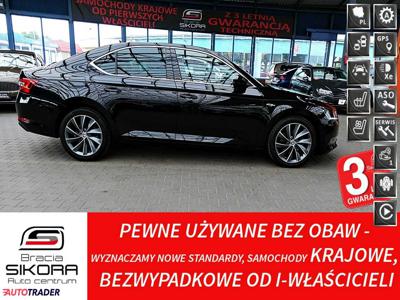 Skoda Superb 2.0 diesel 190 KM 2018r. (Mysłowice)