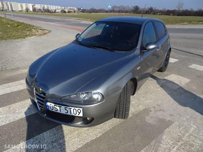 Używane Alfa Romeo 147 Alufelgi ABS ESP ASR 2005r.