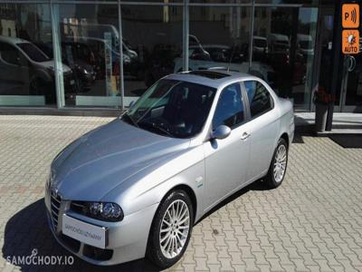 Używane Alfa Romeo 156 1.9 150KM M j/Skóra/Szyberdach/Temp/Radar/Aut.klim