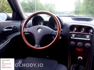 Używane Alfa Romeo 156 Doinwestowana ,rachunki, faktury,2 kpl alu,autko klubowe,