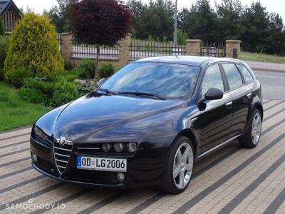 Używane Alfa Romeo 159 1.9JTD 120KM Klimatronic Tempomat Desing GIUGARO