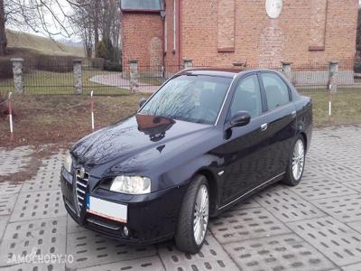 Używane Alfa Romeo 166 2.4 JTDm 175KM