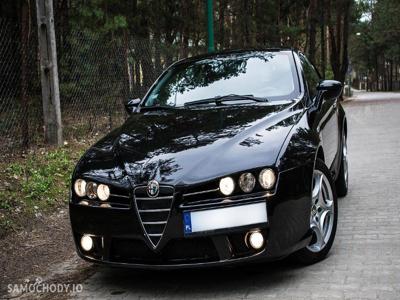 Używane Alfa Romeo Brera półautomat, 185 KM , bogate wyposażenie