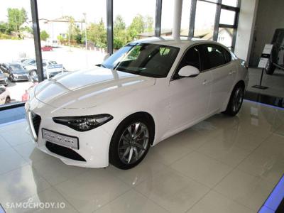 Używane Alfa Romeo Giulia 2.2 Diesel 180 KM manual SUPER !Okazja DEMO! Navi 8,8\'\' FULL OPCJA