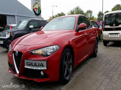 Używane Alfa Romeo Giulia Super Carserwis Dealer nr 1 I Wyprzedaż rocznika w ASO