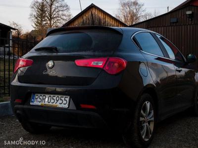 Używane Alfa Romeo Giulietta Diesel 1.6 105KM 2013r.