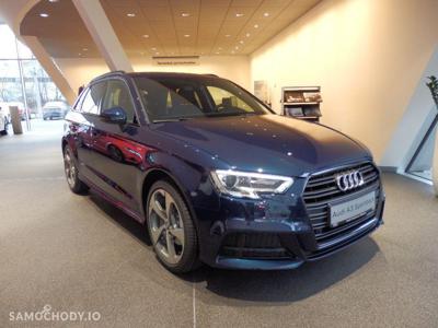 Używane Audi A3 1.4 TFSI ultra 150 KM S tronic WYPRZEDAŻ 2016 Polisa AC/OC gratis