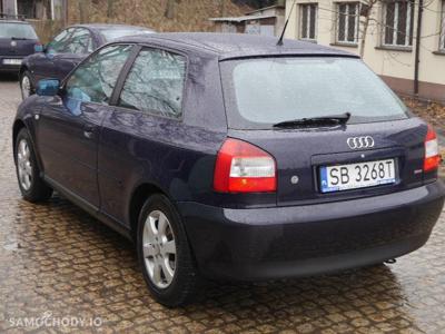 Używane Audi A3 8L (1996-2003) 1.6 benzyna S-LINE alufelgi