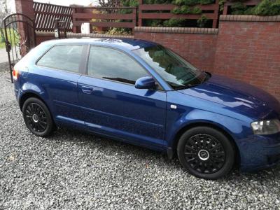 Używane Audi A3 8P (2003-2012) Diesel 2.0 140KM 2003r