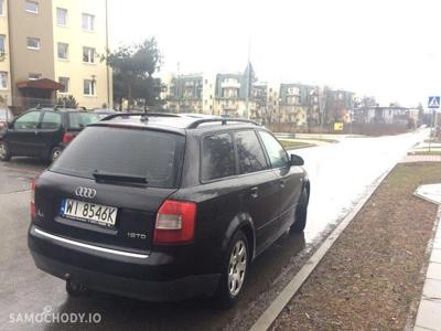 Używane Audi A4 B6 (2000-2004) Diesel 1.9 130KM Alusy