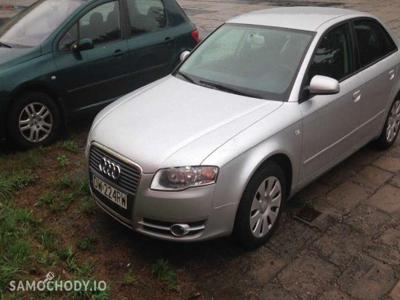 Używane Audi A4 B7 (2004-2007) Diesel 2.0 205KM 2007r.