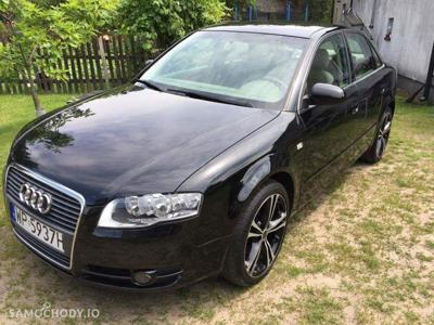 Używane Audi A4 Zarejestrowany 2,0 TDI 170kM Super Zadbany 150 tyś km 6 Biegów