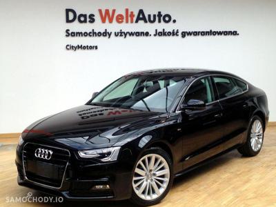 Używane Audi A5 A5 2.0 tdi sportback S Line CityMotors