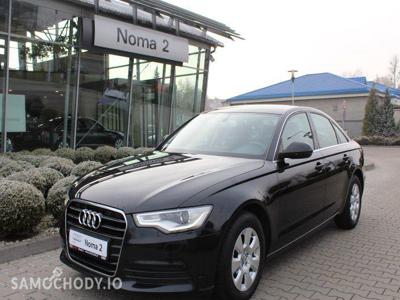 Używane Audi A6 2.0 TDI 177KM Krajowy Serwisowany I Właściciel