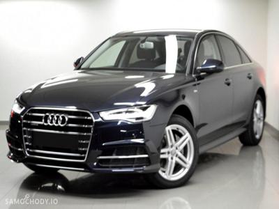 Używane Audi A6 Limousine 2.0 TDI quattro 190KM S tronic