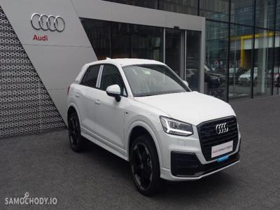 Używane Audi Q2 2.0 TDI 190 KM S tronic Audi Centrum Gdynia