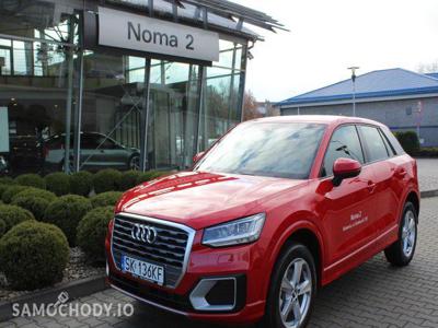 Używane Audi Q2 Sport Samochód Testowy/Demo 1.4TFSI 150KM CoD S tronic !!Nowy Model!!