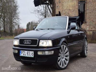 Używane Audi S2 kabriolet , klima , skóra