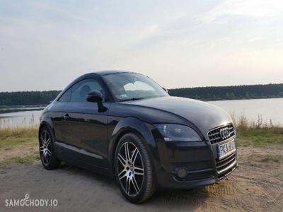 Używane Audi TT 8J (2006-2013) Łopatki zmainy biegów el.szyby Alusy