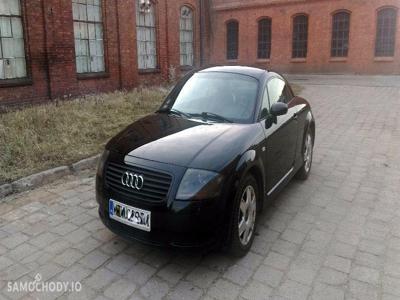 Używane Audi TT 8N (1998-2006) Benzyna 1.8 180KM 1999r.