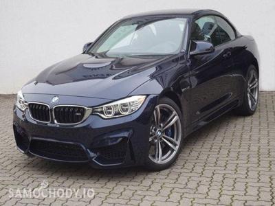 Używane BMW M4 Shadow Line Harman/Kardon FV23% NIVETTE