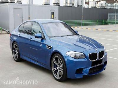 Używane BMW M5 Samochód jak nowy z salonu,