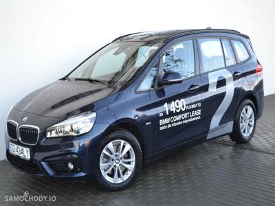 Używane BMW Seria 2 BMW 218i Gran Tourer Dealer BMW Zdunek Gdynia