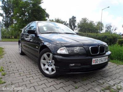 Używane BMW Seria 3 2,5 Benzyna 192 ps,serwisowany,szwajcar,Polecam!