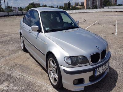 Używane BMW Seria 3 BMW E46 318i 143 KM M Sport Pakiet II