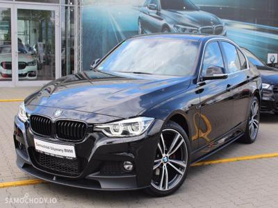 Używane BMW Seria 3 BMW Serii 3 Limuzyna 320d xDrive M Sport, Navi, Dealer Olszowiec