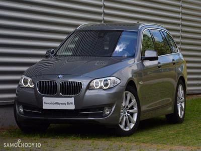 Używane BMW Seria 5 25d Touring xDrive Dealer BMW Bońkowscy