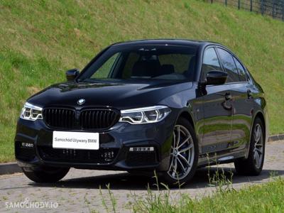 Używane BMW Seria 5 30i M Pakiet Dealer BMW Bońkowscy