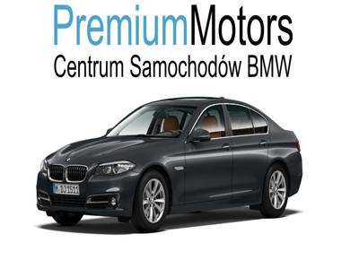 Używane BMW Seria 5 530d xDrive OSZCZĘDZASZ 124 000PLN