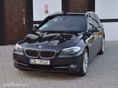 Używane BMW Seria 5 BMW 528i Xdrive 245KM Skóra Xenon