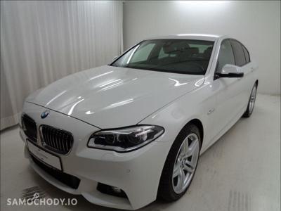 Używane BMW Seria 5 BMW Individual,Harman/Kardon,Head up,Pakiet M Sport,LED