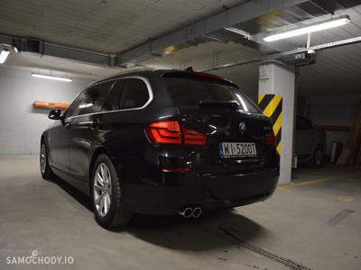 Używane BMW Seria 5 Zadbane BMW 520D . Z prywatnych RĄK