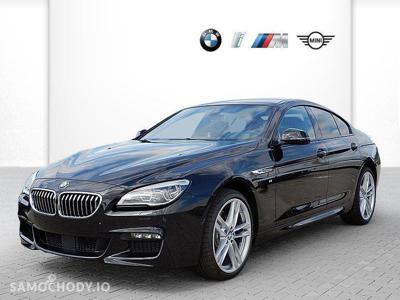 Używane BMW Seria 6 640d xDrive Soft Close M Pakiet Harman/Kardon FV23% NIVETTE