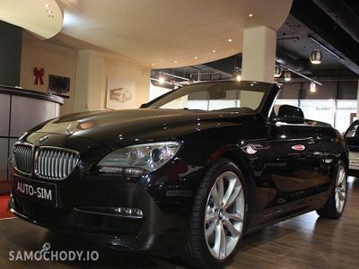 Używane BMW Seria 6 Salon Polska, Faktura VAT
