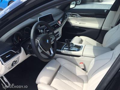 Używane BMW Seria 7 730D 265 KM Full wersja , Najnowszy model Demo jak nowy, Full wersja